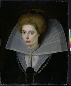 Naisen muotokuva
