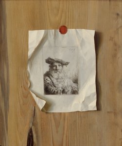 Ferdinand Bolin etsauksen trompe l