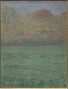 Syksy, 1893 tekijältä Dwight William Tryon