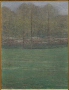 kevät, 1893 tekijältä Dwight William Tryon
