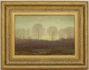 Twilight: Marraskuu tekijältä Dwight William Tryon