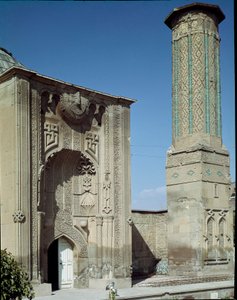 Näkymä islamilaisesta koulusta (1258)