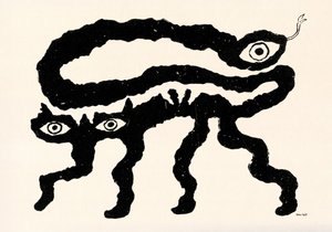 Minä olen eläimiä tekijältä EDEN KALIF