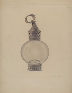 Lyhty tekijältä E.J. Gilsleider