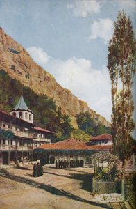 Bulgaria ..., vuosi 1920 tekijältä ENA