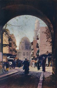 Kairo..., vuodelta 1920