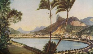 Rio de Janeiro, 1930-luku