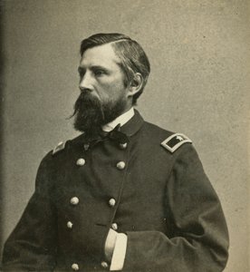 Prikaatinkenraali Gordon, n. 1865
