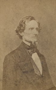 Jefferson Davis (albumin hopeaprintti)
