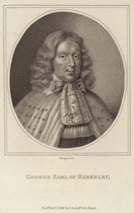 George Earl of Berkeley tekijältä E. Bocquet