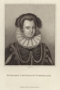 Margaret Clifford tekijältä E. Bocquet