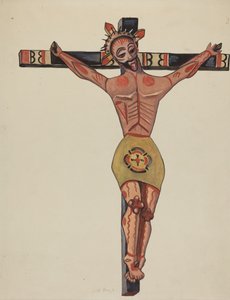 Krusifiksi - Moran läheisyydestä, 19351942.