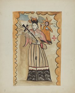 alttaritaulu tekijältä E. Boyd