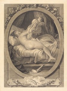 Paita poistettu tekijältä E. Guersant after Jean Honoré Fragonard