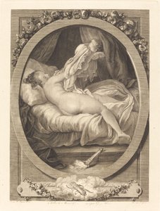 Paita poistettu tekijältä E. Guersant after Jean Honoré Fragonard