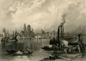 Mainz, 1872. tekijältä E I Roberts