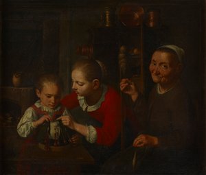 Lacemaker tekijältä E. K. Lautter