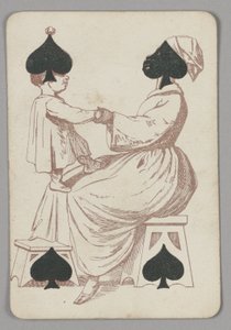 Four of Spades