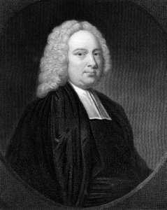 James Bradley, 1700-luvun englantilainen tähtitieteilijä, 1836.