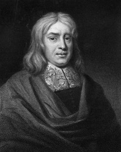 Thomas Sydenham, 1600-luvun englantilainen lääkäri, 1836.