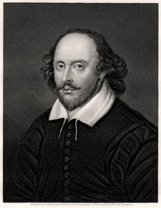 William Shakespeare, englantilainen näytelmäkirjailija, 1800-luku