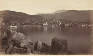 Acapulco tekijältä Eadweard Muybridge