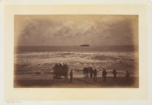 Cape San Lucas, Meksiko tekijältä Eadweard Muybridge