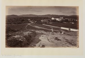 El Candelaria, Guatemala tekijältä Eadweard Muybridge