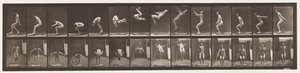 Levy 362. Takaisin kuperkeikka tekijältä Eadweard Muybridge