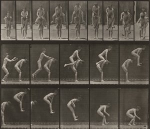  tekijältä Eadweard Muybridge