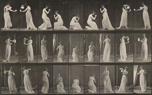  tekijältä Eadweard Muybridge