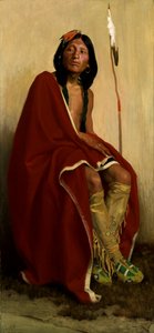 Taos-heimon hirvijalka, 1909.