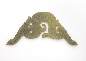 Riipus tekijältä Eastern Zhou Dynasty Chinese School