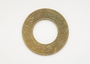 Riipus tekijältä Eastern Zhou Dynasty Chinese School