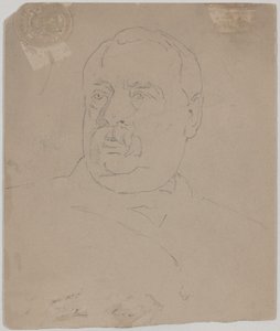 Grover Cleveland [versio] tekijältä Eastman Johnson