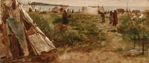 Ojibwen leiri