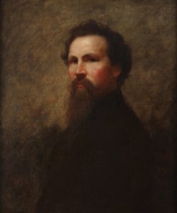 Omakuva tekijältä Eastman Johnson