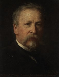 Omakuva, 1889. tekijältä Eastman Johnson