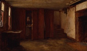 Susan Rayn keittiö, Nantucket, 1875