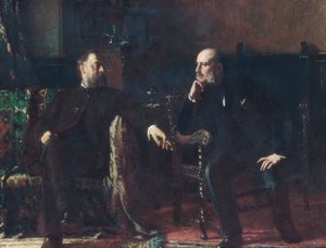 Rahoituslaki tekijältä Eastman Johnson