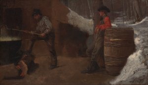  tekijältä Eastman Johnson