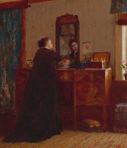 Vessa tekijältä Eastman Johnson