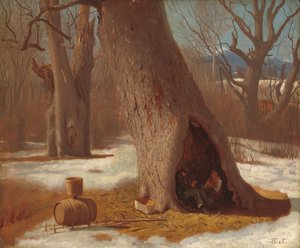 Truantit tekijältä Eastman Johnson