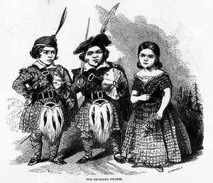The Highland Dwarfs, julkaistu 