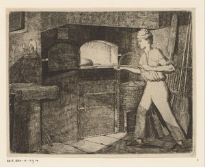 Leipomo tekijältä Eberhard Cornelis Rahms