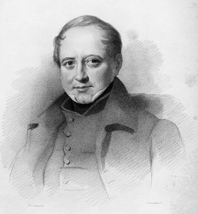 John Herman Merivale, kaivertaja James Posselwhite
