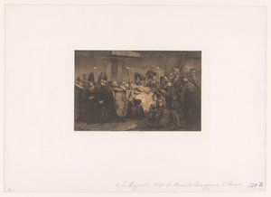 Mary of Burgundy asetettiin Bruggessa tekijältä Edgar Alfred Baes