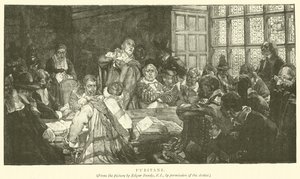 Puritaanit (kaiverrus)