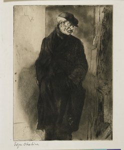Kerjäläinen tekijältä Edgar Chahine