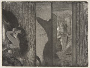  tekijältä Edgar Degas
